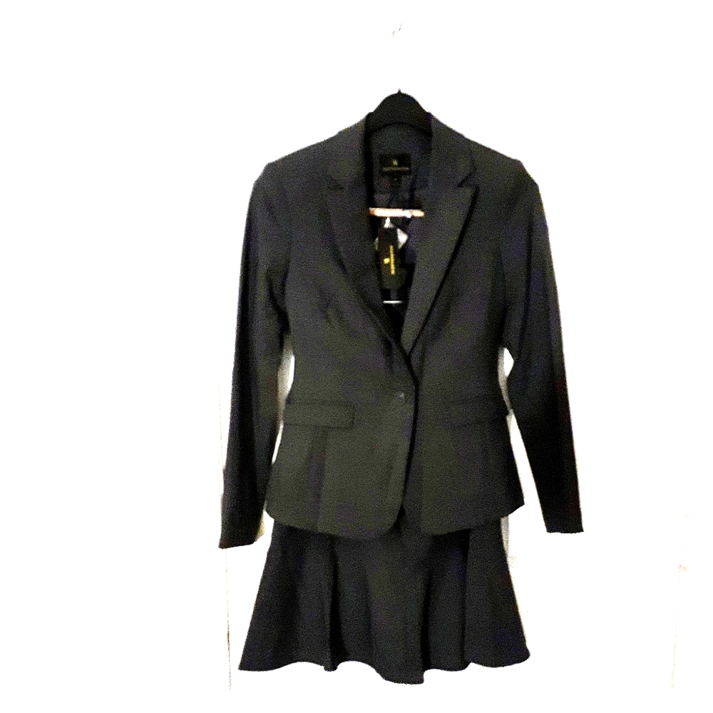 Grey Slate suit 2 pc